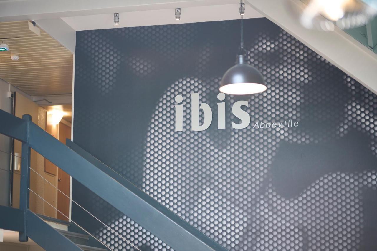 Ibis Abbeville Exterior foto