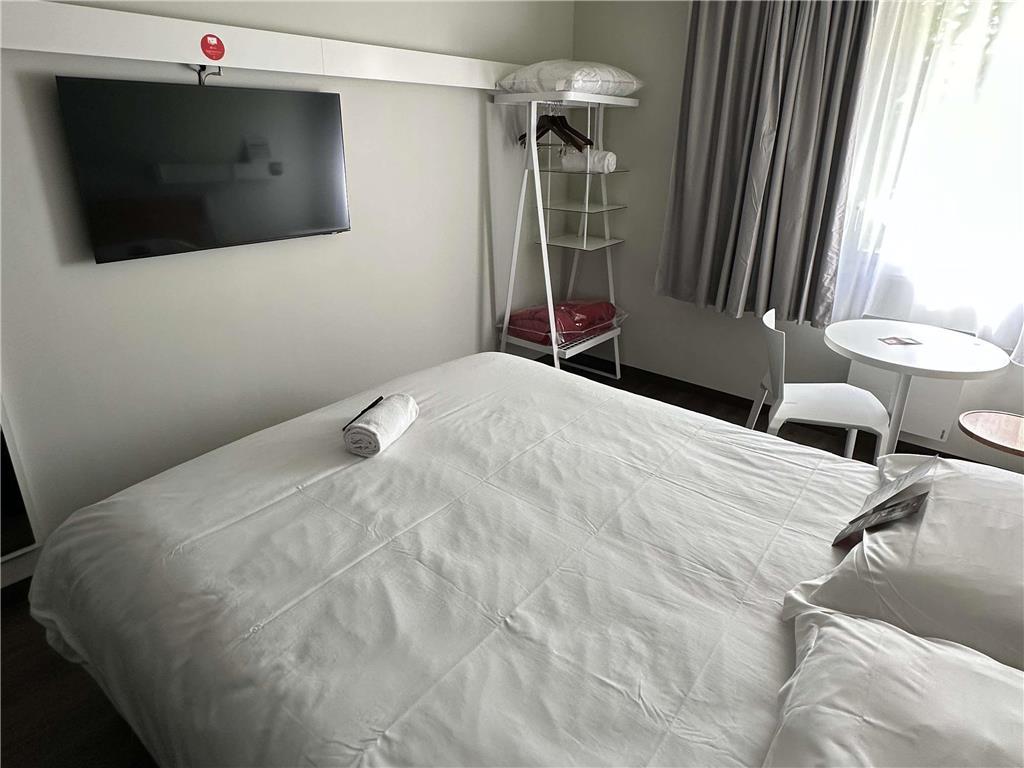Ibis Abbeville Zimmer foto