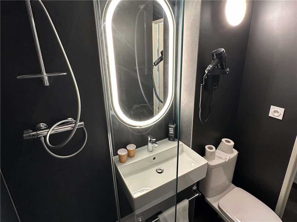 Ibis Abbeville Zimmer foto