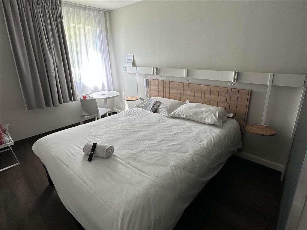 Ibis Abbeville Zimmer foto